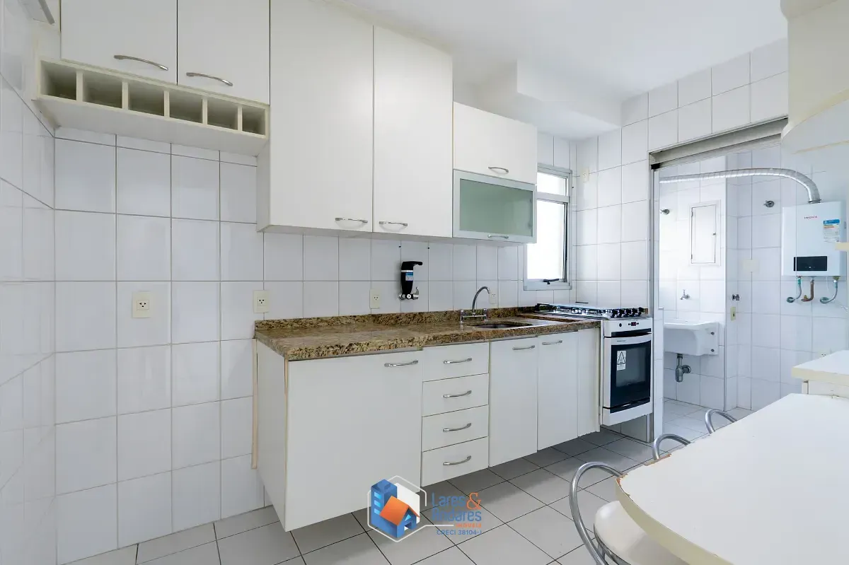 Imagem Apartamento para venda em Bosque da Saúde com 3 quartos, sendo 1 suíte, 93m²