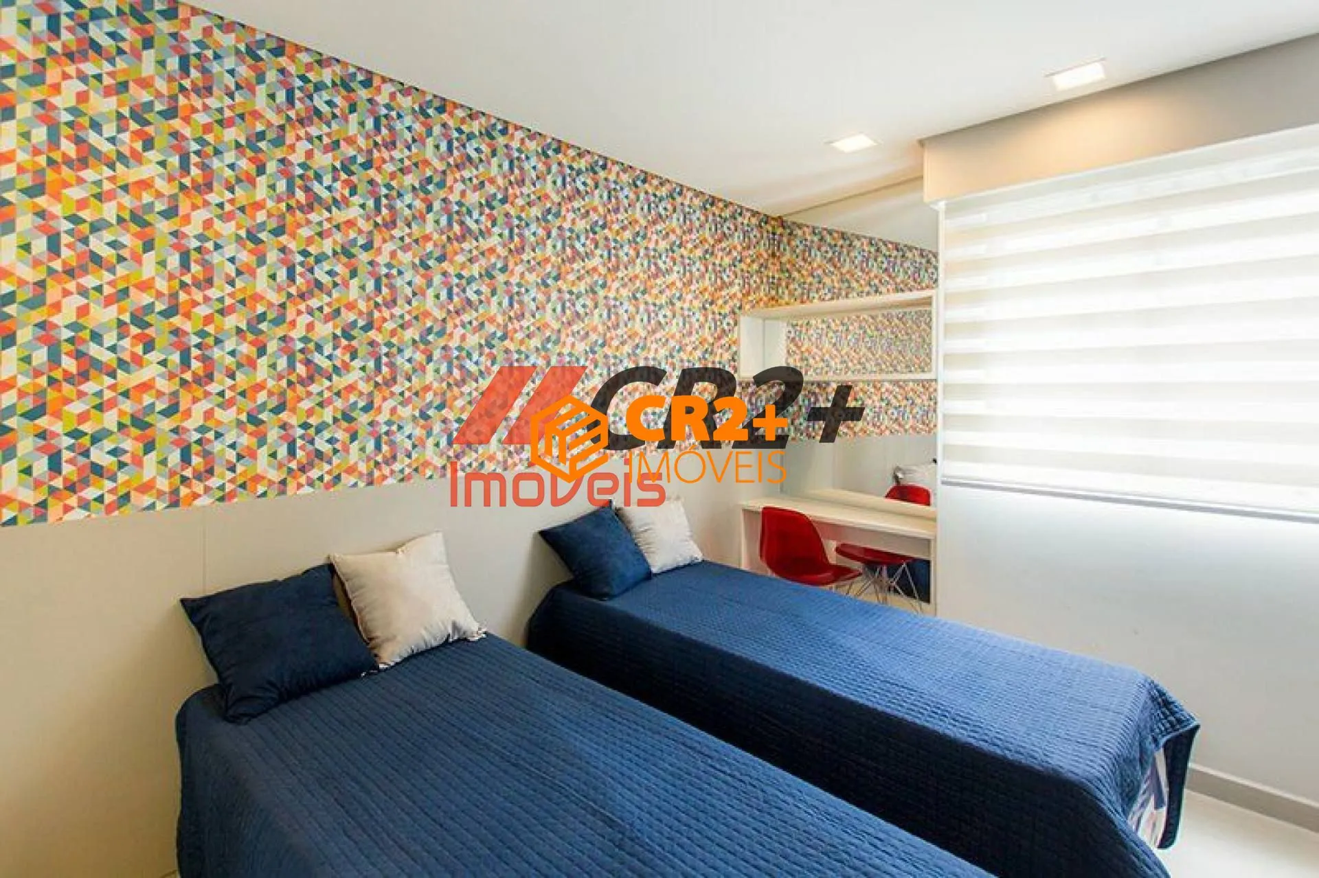 Imagem Apartamento à Venda 03 quartos, 01 suíte no Rosarinho com 89M².