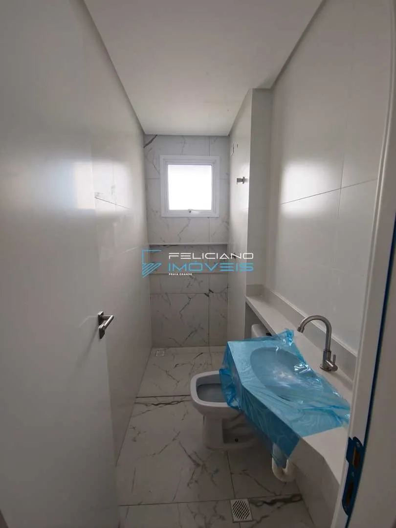 Imagem Apartamento com 2 quartos, Guilhermina, Praia Grande - R$ 620 mil, Cod: 7234