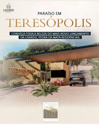 Imagem Terreno à venda, de 237m² a 1006m² a partir de R$ 182.000,00 - Barra do Imbuí - Teresópolis/RJ
