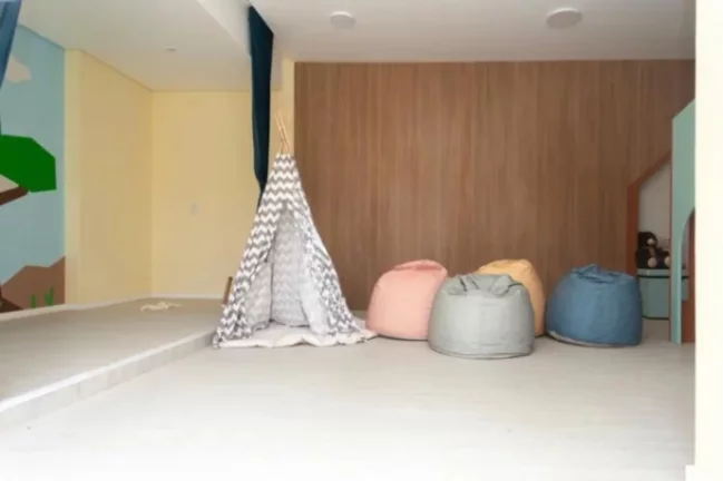 Imagem MARAJOARA CLUB HOUSE - GAFISA - Apto de 46m² (Unidade Revenda), próximo ao Shopping Interlagos!!