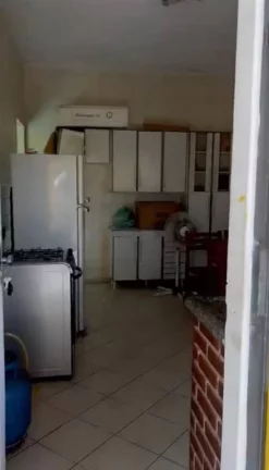 Imagem Casa com 3 dorms, Caiçara, Praia Grande - R$ 480 mil, Cod: 2616
