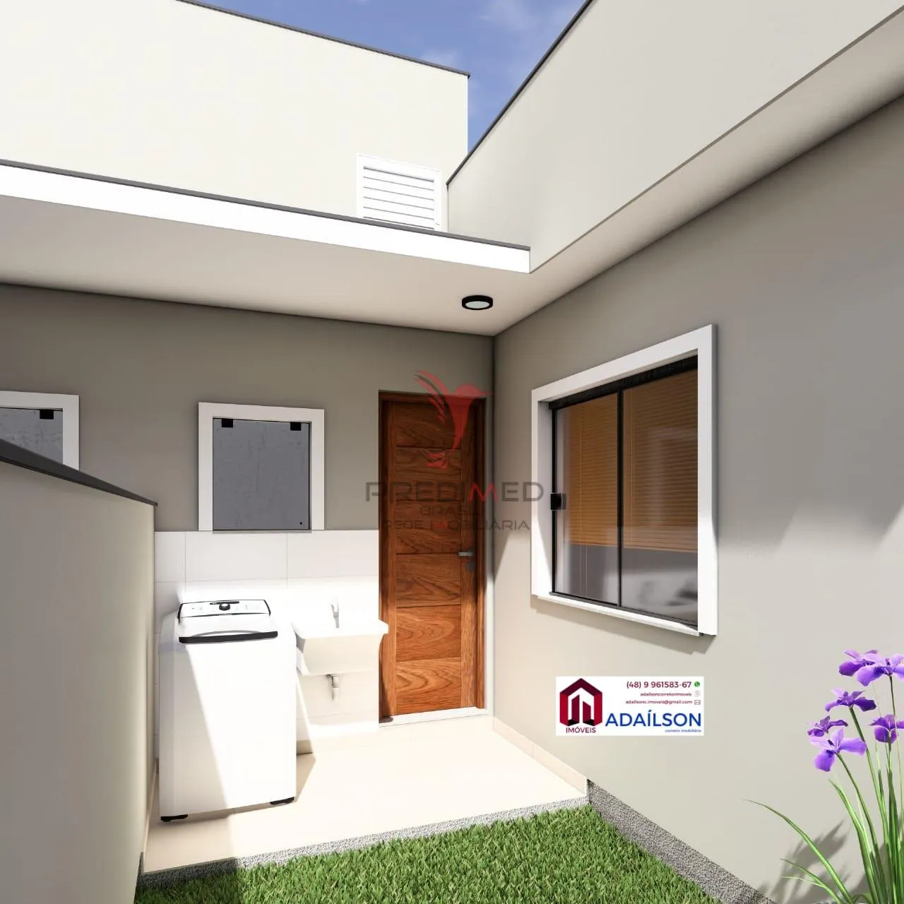 Imagem Residencial Acácia 2 Belas casas num preço muito especial