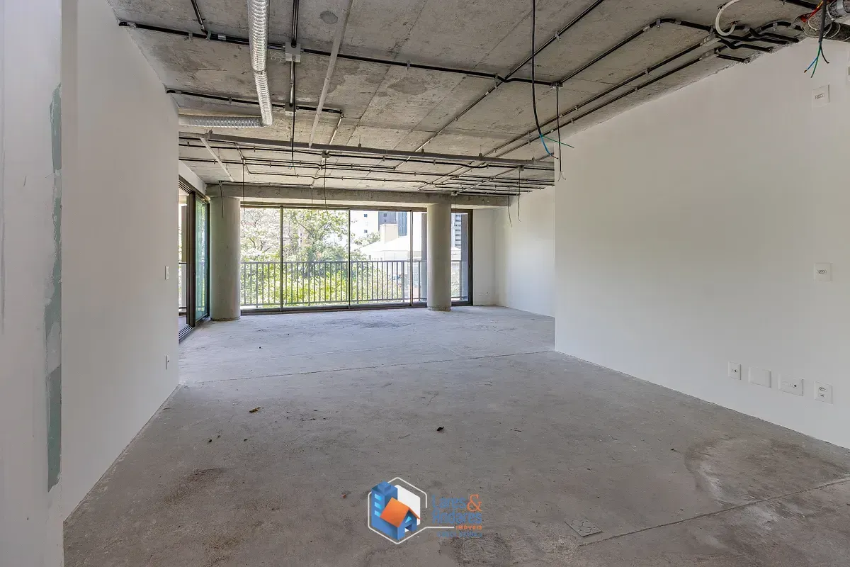 Imagem Apartamento para venda em Vila Nova Conceição com 3 quartos, sendo 3 suítes, 204m²