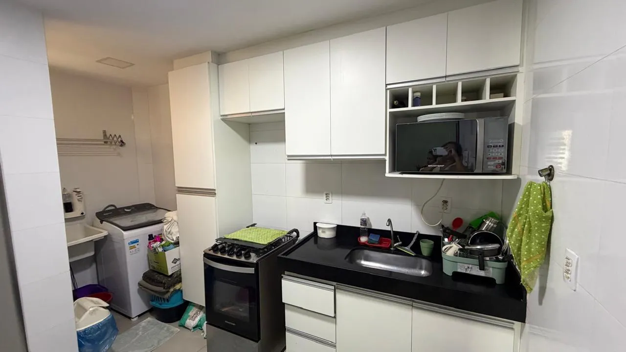 Imagem EXCELENTE APARTAMENTO PARA VENDA NO 1 ANDAR 3 QUARTOS COM SUITE.