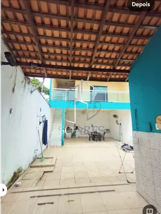 Imagem Residencial Campo Verde:Casa com Sala em Porcelanato e Pavimento Superior no Campo Verde
