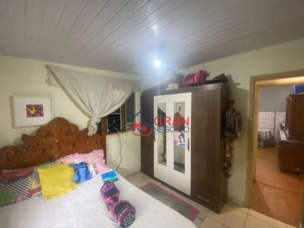 Imagem Casa com edícula-Quitada