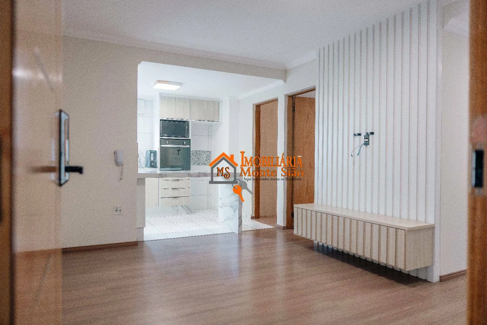 Foto do imóvel Apartamento Garden à venda, 78 m² por R$ 380.000,00 - Cidade Nova Bonsucesso - Guarulhos/SP