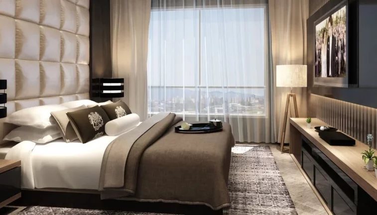 Imagem Vila Nova de Gaia - Apartamento à venda no bairro Morretes - Itapema/SC