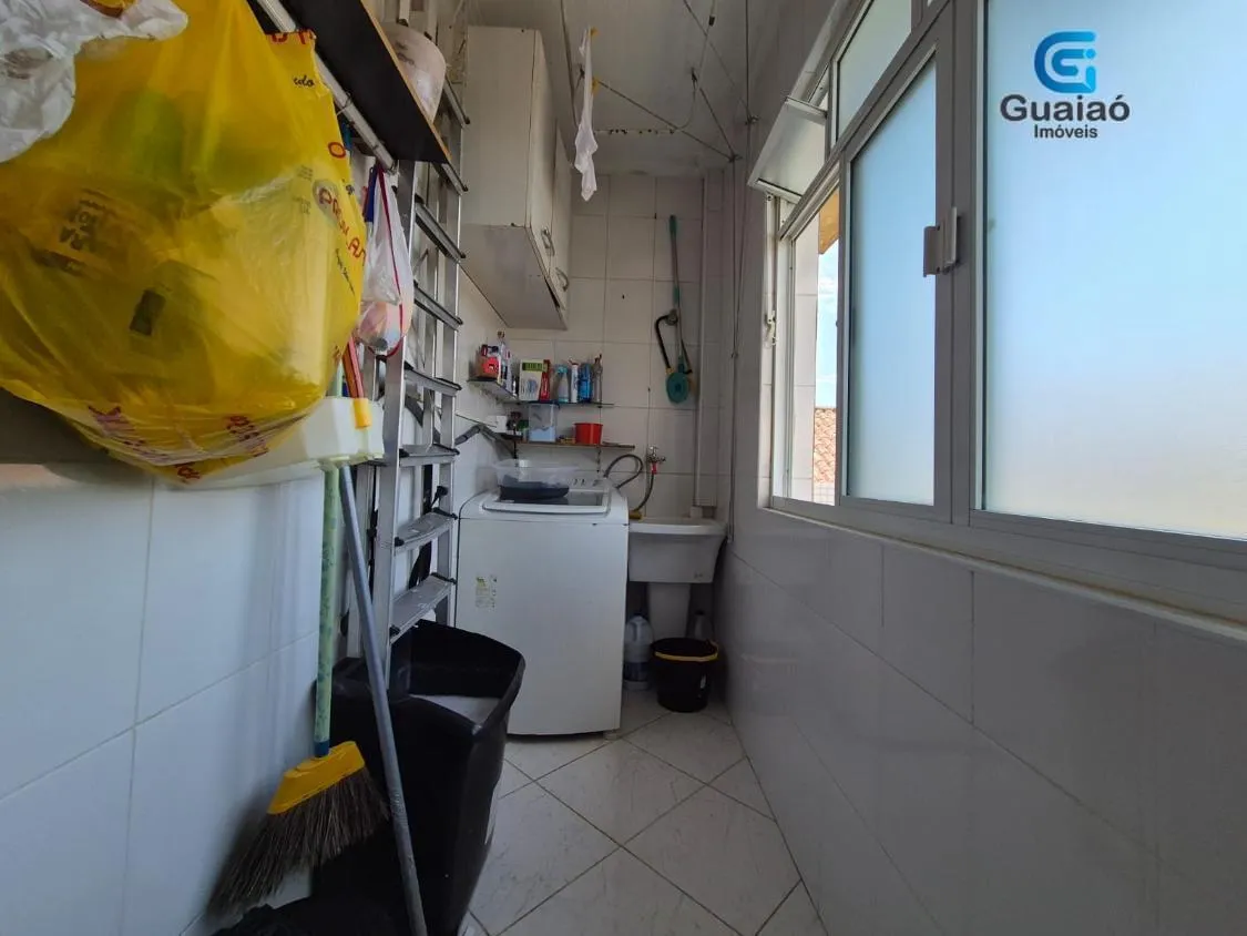 Imagem Vendo espetacular sobreposta alta com 3 dormitorios e 1 suíte no Estuário em Santos