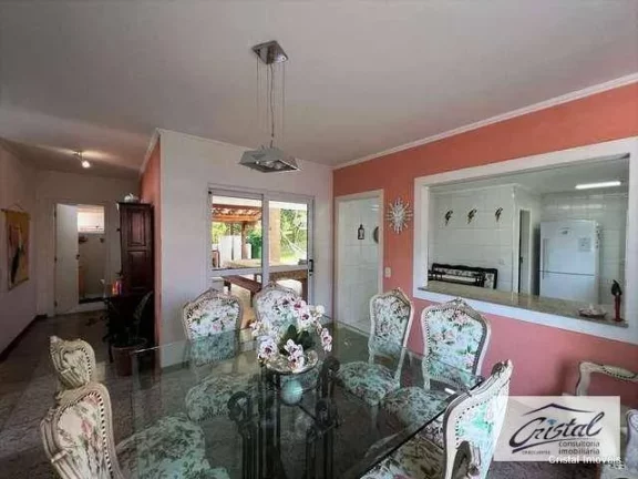 Imagem Casa com 4 dormitórios à venda, 400 m² - Jardim do Golf I - Jandira/SP