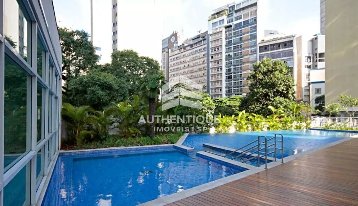 Imagem MOOD CONSOLAÇÃO - Apartamento à venda no bairro Consolação - São Paulo/SP, Zona Central