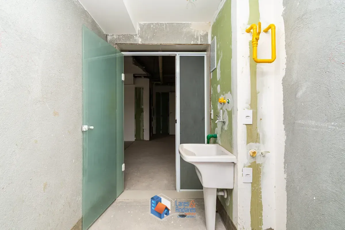 Imagem Apartamento para venda em Brooklin com 3 quartos, sendo 3 suítes, 142m²