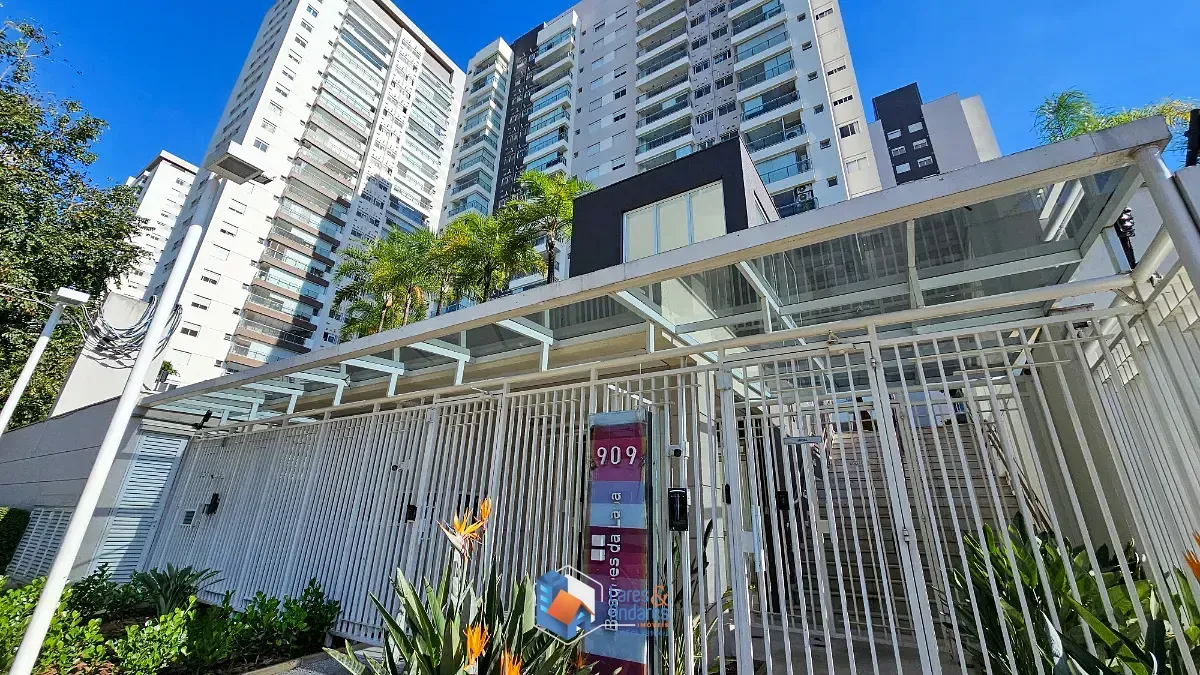 Imagem Apartamento para venda em Vila Anastácio com 2 quartos, 55m²