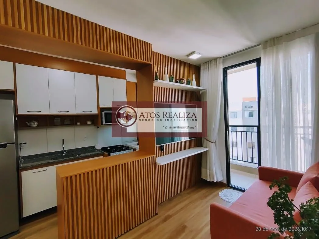 Imagem Apartamento em Jurubatuba/Interlagos 40,2m² à venda