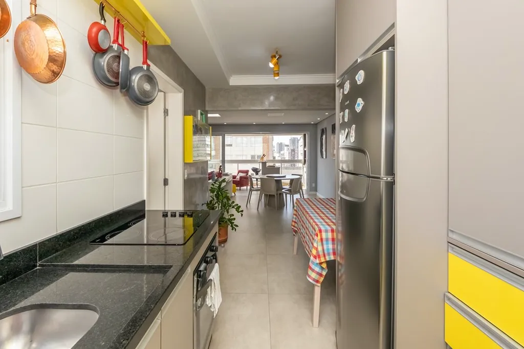 Imagem Apartamento à venda em São Paulo, Vila Olímpia, com 3 quartos, 120m2