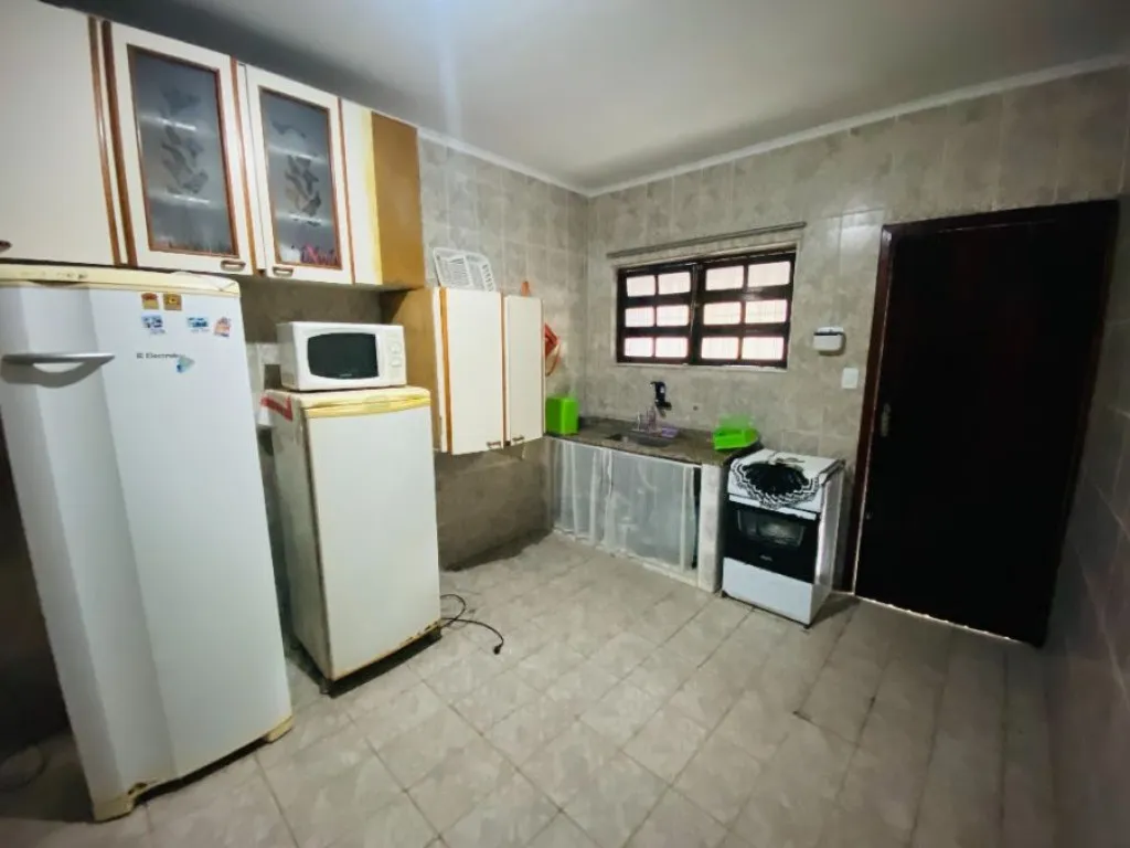 Imagem CASA COM 120,00 m² - CAIÇARA - PRAIA GRANDE SP
