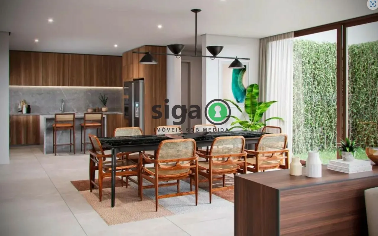 Imagem Casa em Condomínio para venda no Brooklin 04 suítes, São Paulo, SP