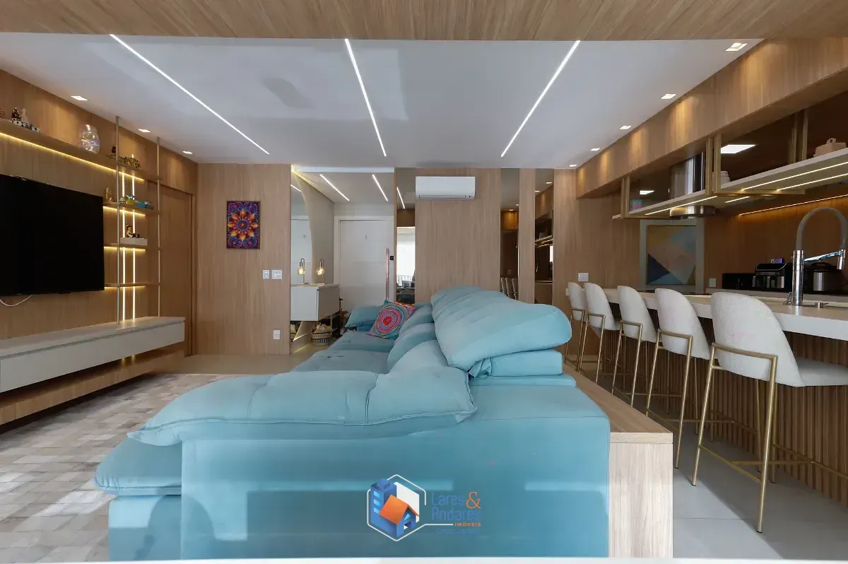 Imagem Apartamento para venda em Perdizes com 4 quartos, sendo 2 suítes, 150m²