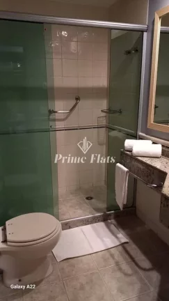 Imagem Flat disponível para venda no Wyndham Berrini, com 29m², 1 dormitório e 1 vaga
