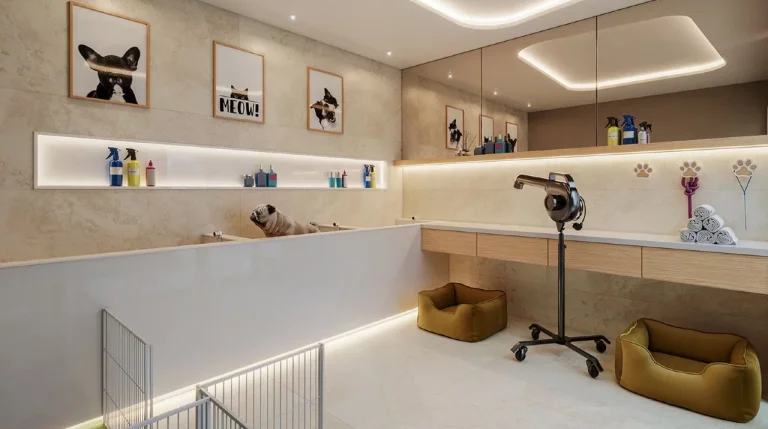 Imagem Apartamento 3 Suítes, 210 m² à venda na Orla 14 - Comodoro By Fama