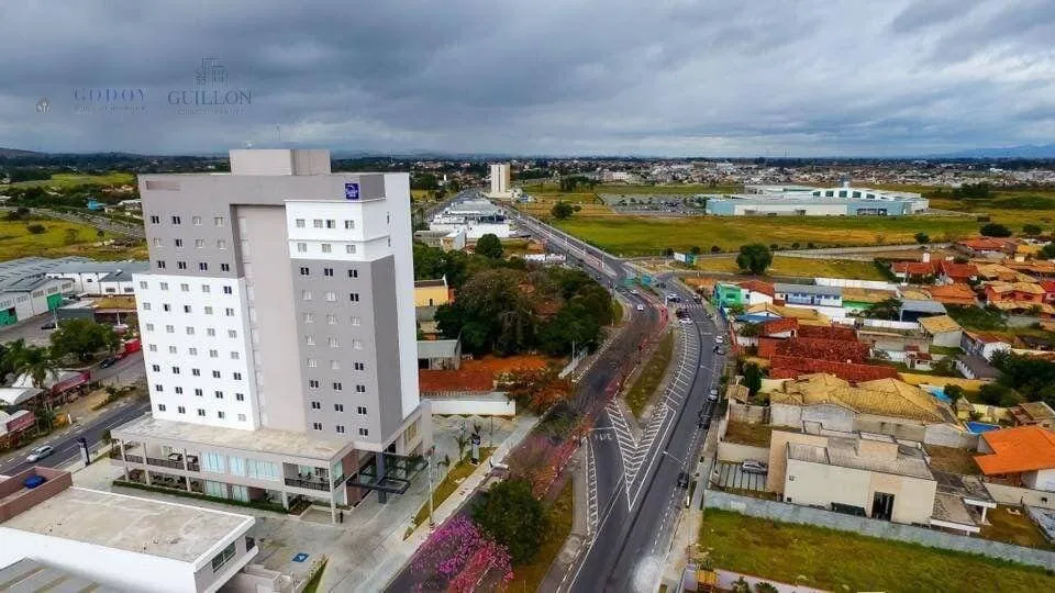 Imagem Apartamento à venda 1 Quarto, 1 Suite, 18M², Quadra Coberta, Pindamonhangaba - SP | Hotels Summit