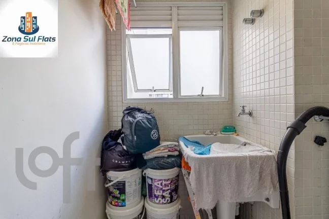 Imagem Apartamento à venda No Brooklin Com 2 Dormitórios Sendo 1 Suíte e 2 Vagas