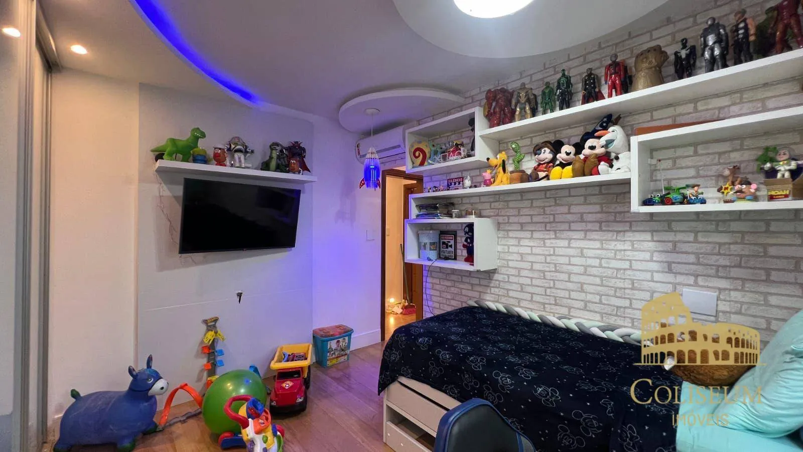 Imagem Cobertura com 3 dormitórios à venda, 257 m² por R$ 3.300.000,00 - Canto do Forte - Praia Grande/SP