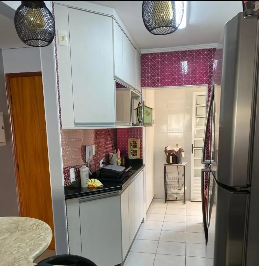 Imagem Apartamento com 2 Quartos à Venda, 60 m² em Centro - São Bernardo do Campo