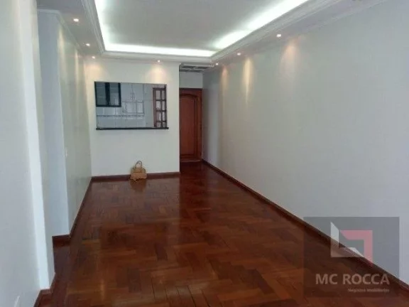 Imagem Apartamento sem condomínio - 3 dormitórios - Campestre - Santo André