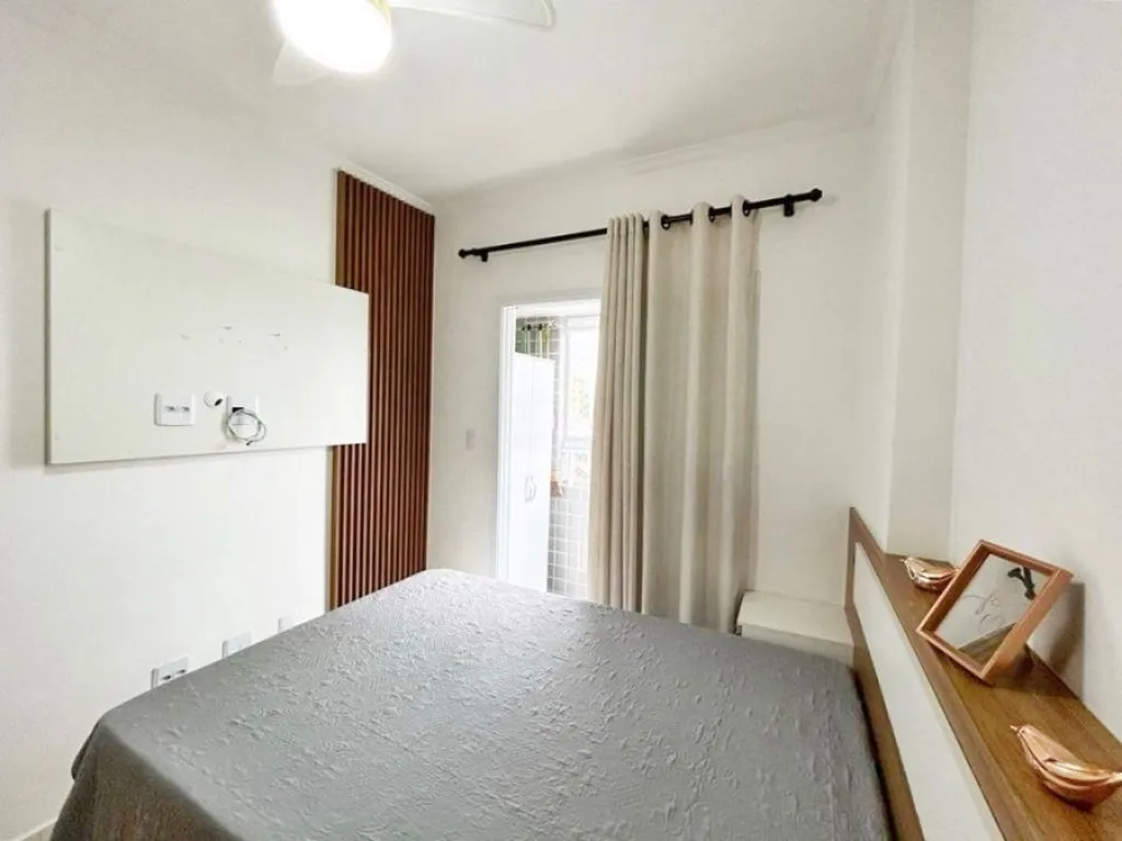 Imagem APARTAMENTO COM 40,00 m² - BOQUEIRÃO - PRAIA GRANDE SP