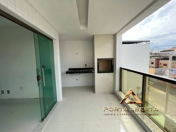 Imagem Apto de 3 Quartos, sendo 1 suite, varanda gourmet - Iguaçu - COD 917