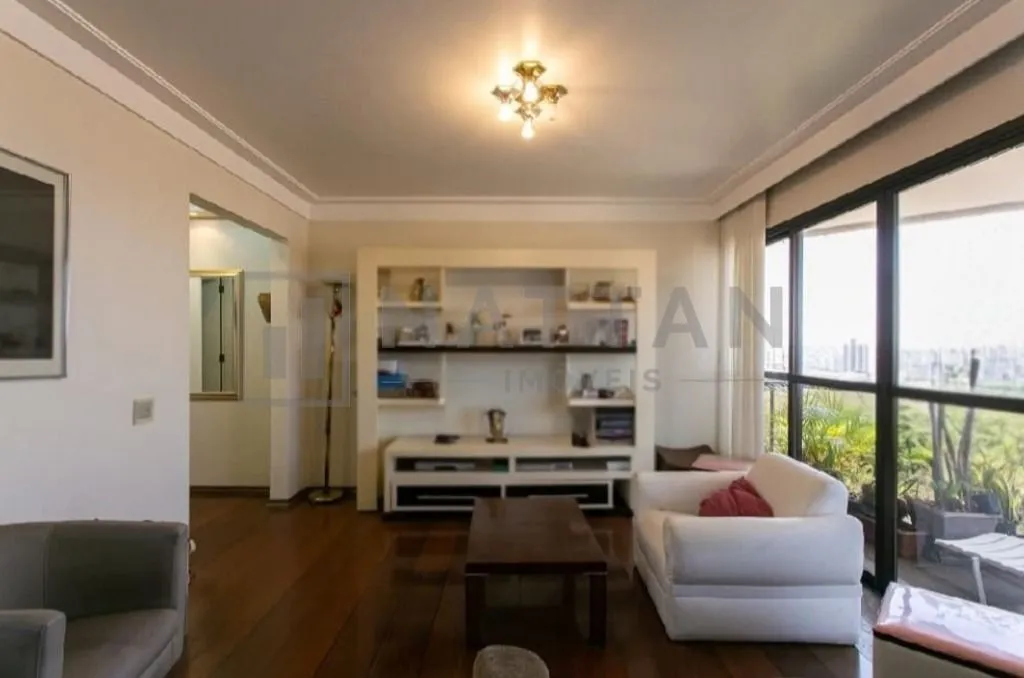 Imagem Apartamento com 4 dormitórios à venda, 156 m² por R$ 1.276.800,00 - Tatuapé - São Paulo/SP