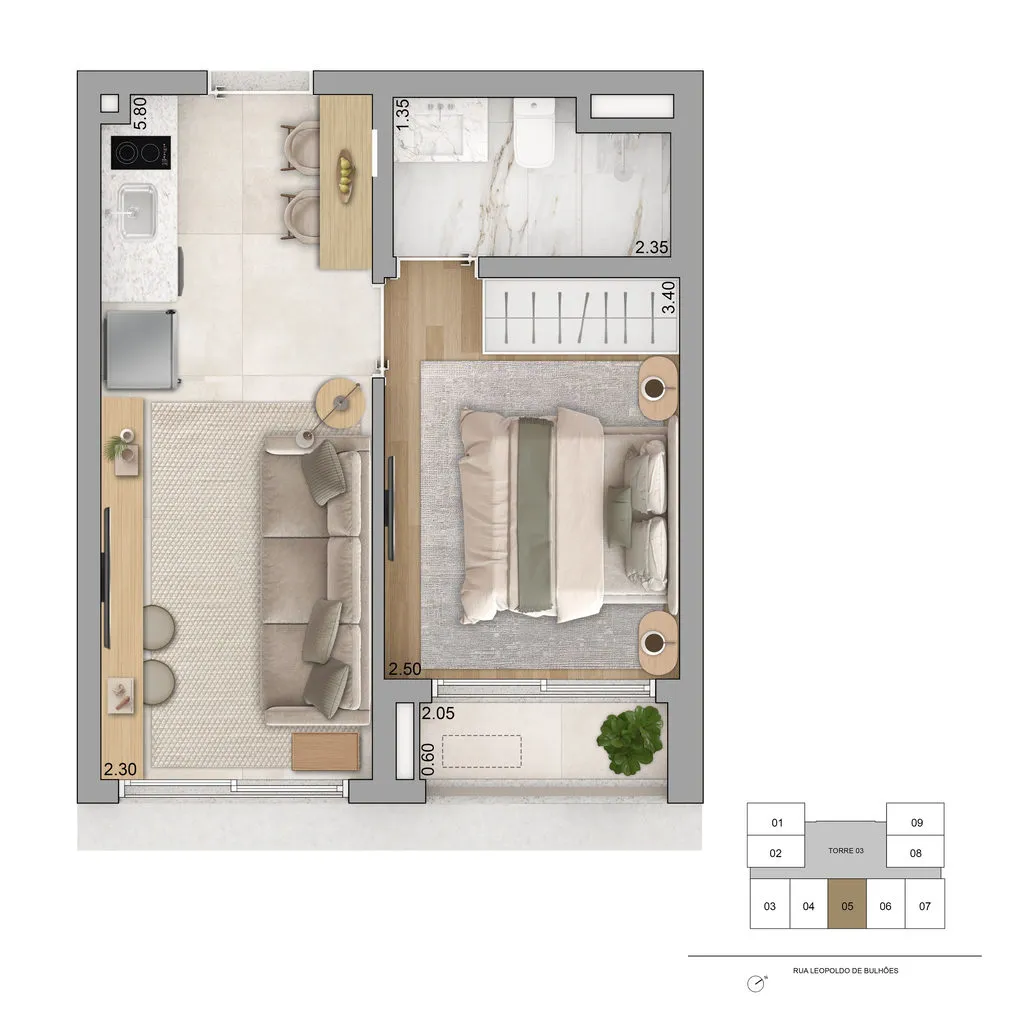Imagem Zen Apartments - Zen Apartments
