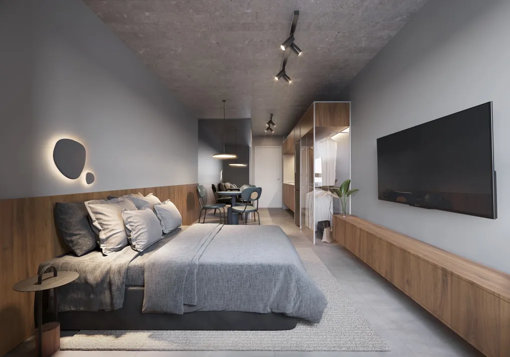Imagem Apartamento em Menino Deus