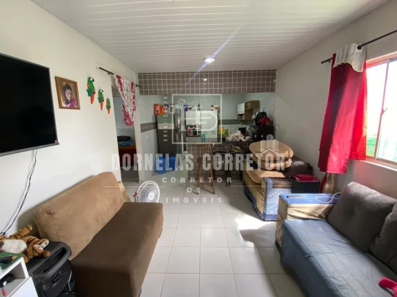 Imagem Duas Casas + Terreno por Apenas R$190 Mil!