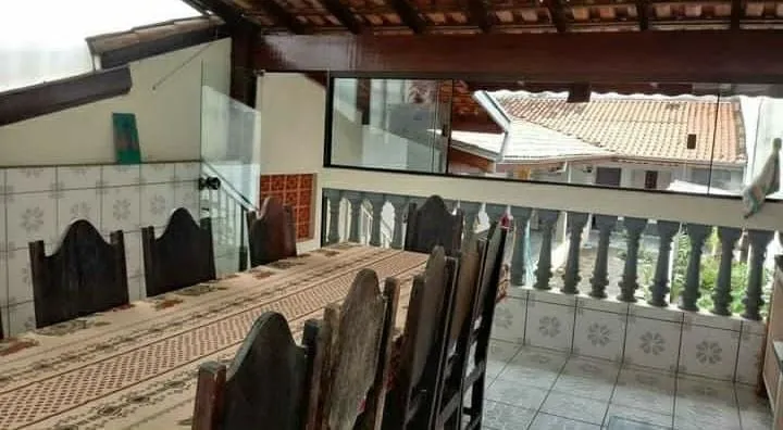 Imagem Casa à venda 3 Quartos, 1 Suite, 3 Vagas, 250M², Residencial Mombaça, Pindamonhangaba - SP