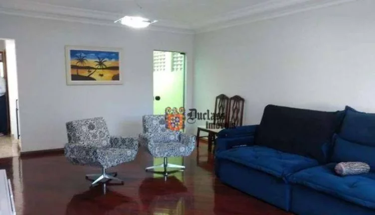 Imagem Sobrado com 3 dormitórios à venda por R$ 1.300.000 - Vila Gilda - Santo André/SP