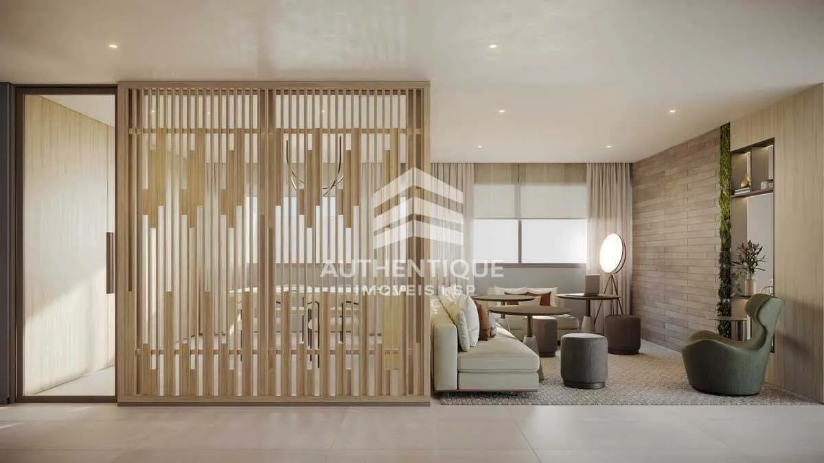 Imagem Organic by Paulo Mauro - Apartamento à venda no bairro Perdizes - São Paulo/SP, Zona Oeste