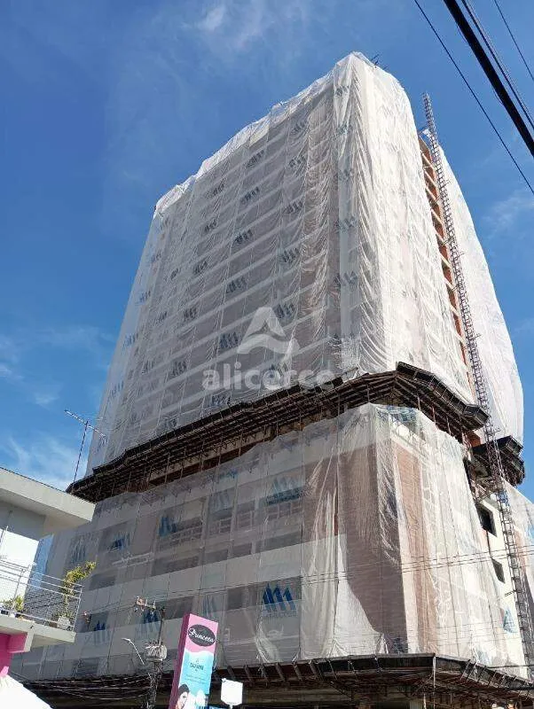 Imagem Apartamento à venda com 3 quartos 1 suíte, 119,9m² em Kobrasol São José