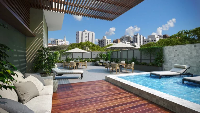 Imagem Garden para venda no bairro Centro em Balneário Camboriú