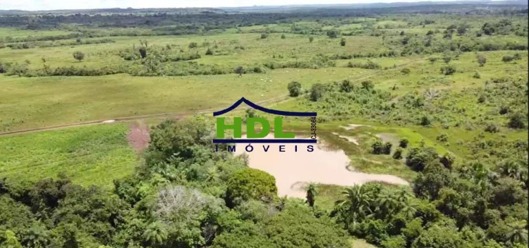 Imagem Fazenda 227 Alqueires em Araguaína TO