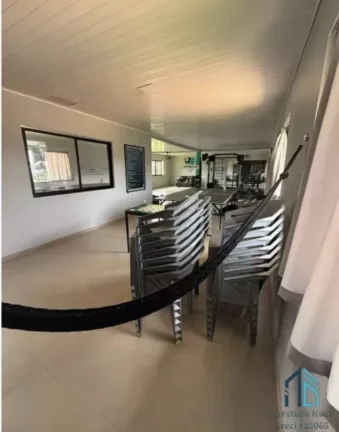 Imagem Barracão Industrial À VENDA, fábrica 100% equipada, regularizada, Bairro Eucaliptos em Fazenda Rio Grande PR