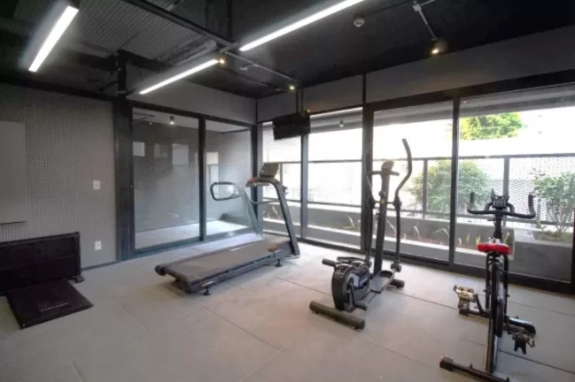 Imagem BAUHAUS PINHEIROS BY YOU - Studio de 25m² (Unidade de Revenda), próximo ao Metrô Fradique Coutinho!