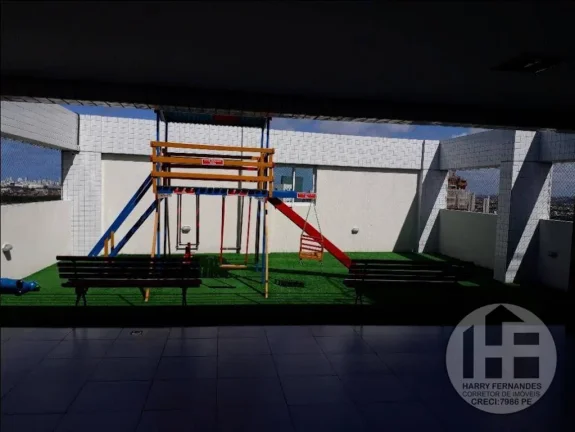 Imagem Apartamento Novo com 3 Quartos no Prado, Recife