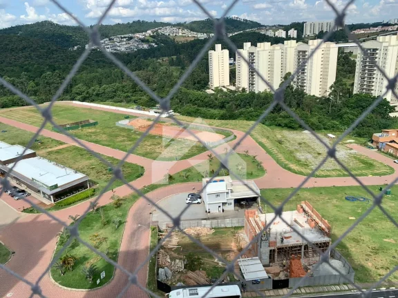 Imagem Apartamento em Centro de Apoio I (Alphaville) - Santana de Parnaíba