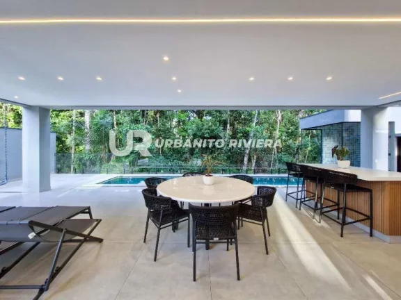 Imagem Casa nova e contemporânea à venda no Módulo 11 da Riviera