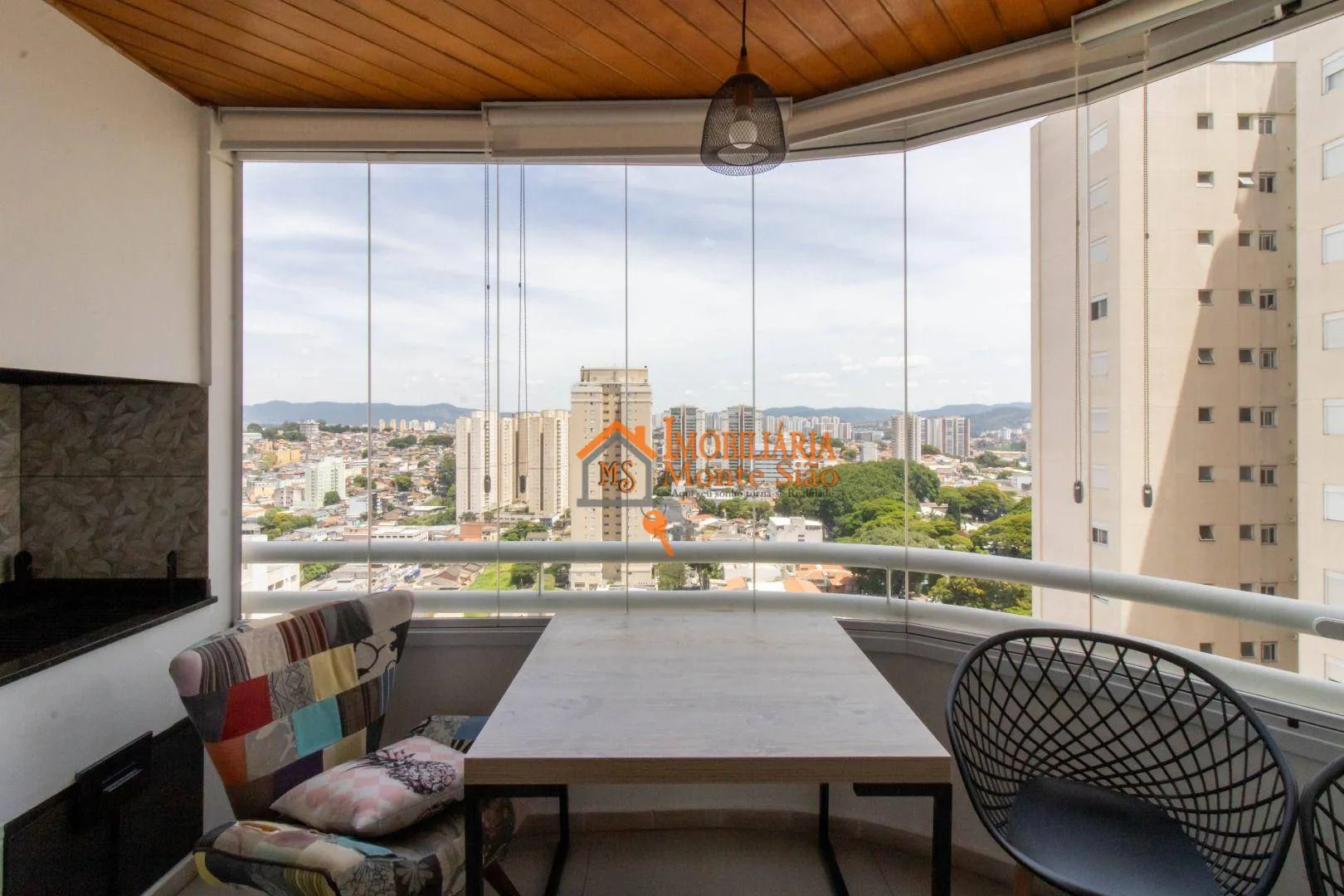Imagem Apartamento com 3 dormitórios à venda, 96 m² por R$ 860.000,00 - Centro - Guarulhos/SP