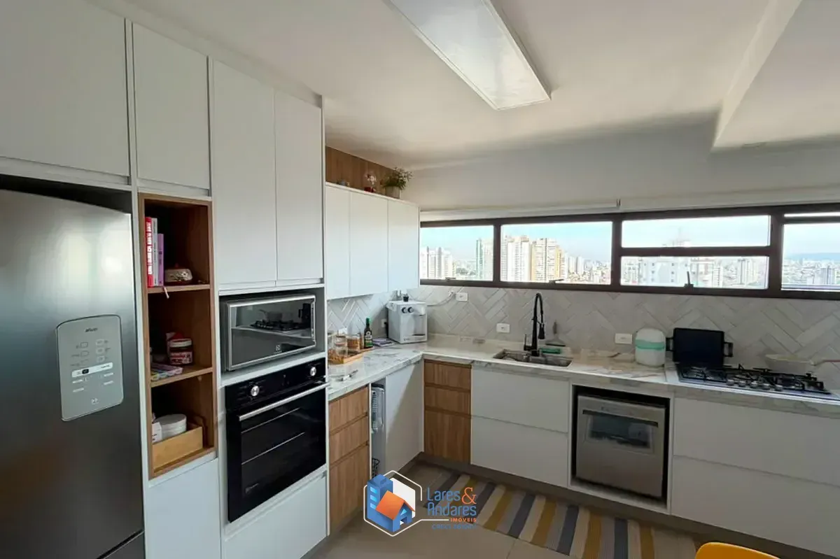 Imagem Apartamento para venda em Santana com 3 quartos, sendo 1 suíte, 143m²