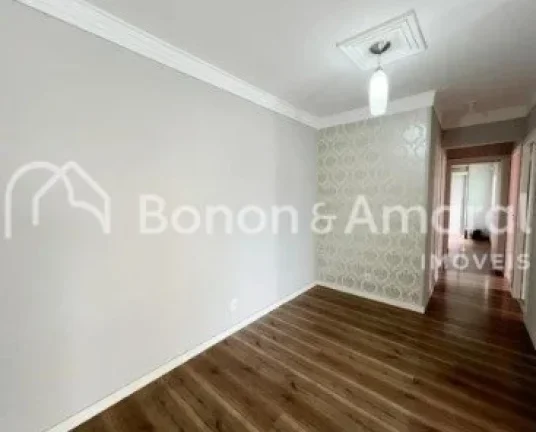 Imagem Excelente apartamento à venda no Condomínio Michelangelo, em Valinhos-SP, com localização privil...